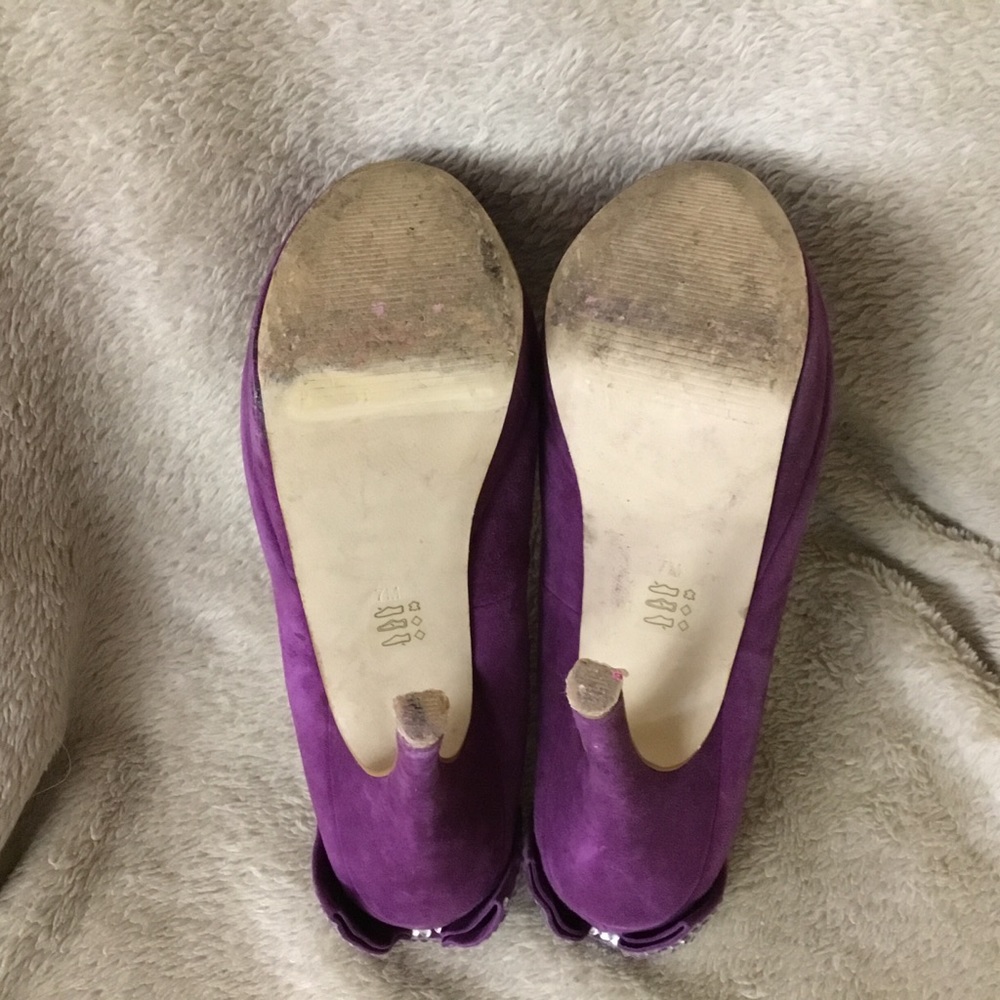 STEVE MADDEN Platform Heels - Picture 6 of 8